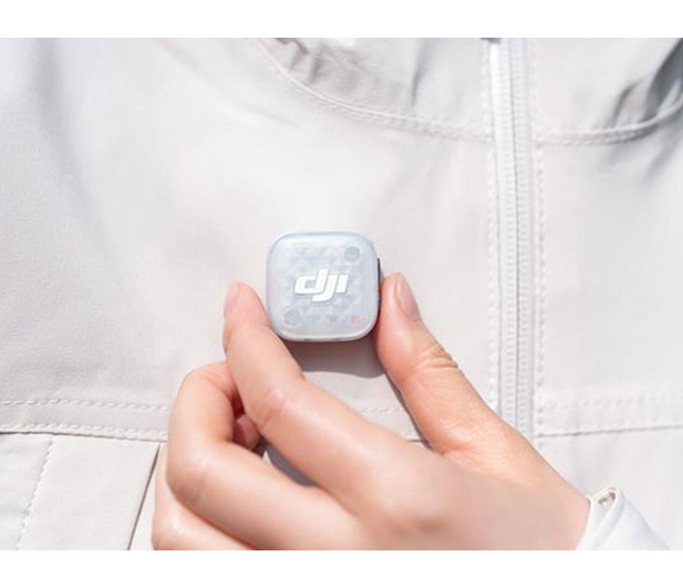 DJI Mic Mini 2S (2 TX + 1 RX + etui ładujące) - 1552353 - zdjęcie 11